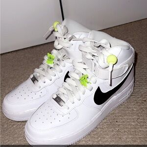 Nike air force high tops